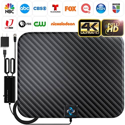 U MUST HAVE Amplified HD Digital TV Antenna