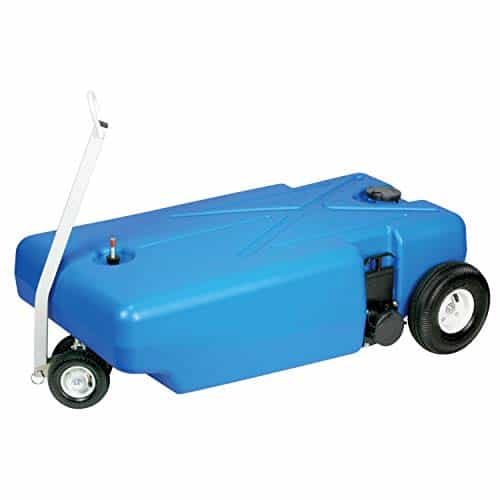 Barker 30844 4-Wheeler Tote Tank