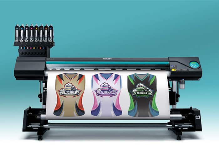 Dye Sublimation