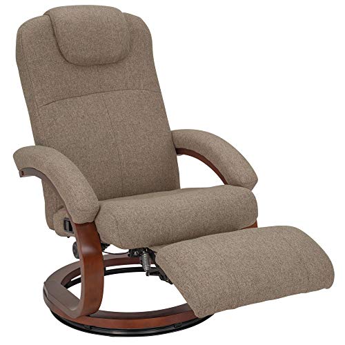 Jummico Fabric Recliner Chair