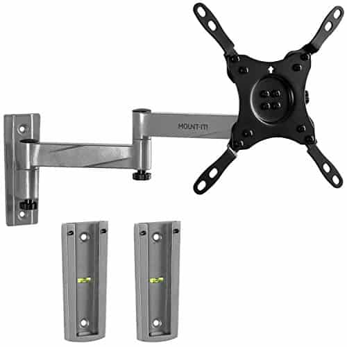 Mount-It Lockable RV TV Wall Mount