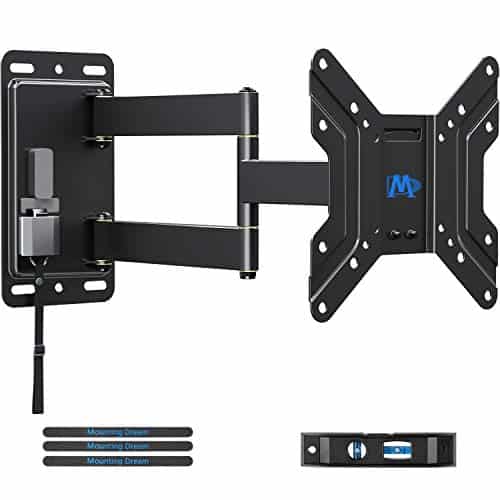 Mounting Dream Lockable RV TV Mount