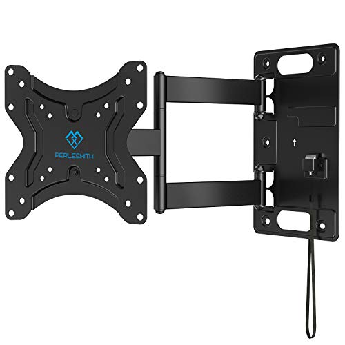 Perlesmith RV Lockable TV Wall Mount