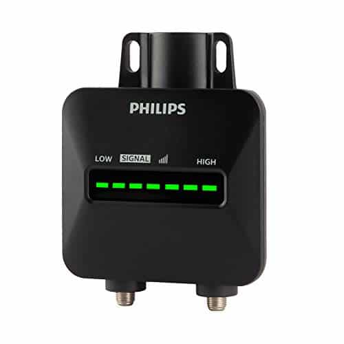 Philips Outdoor HD TV Antenna Amplifier