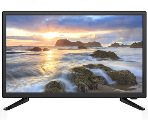 Sansui 24-Inch 720p HD LED Smart TV