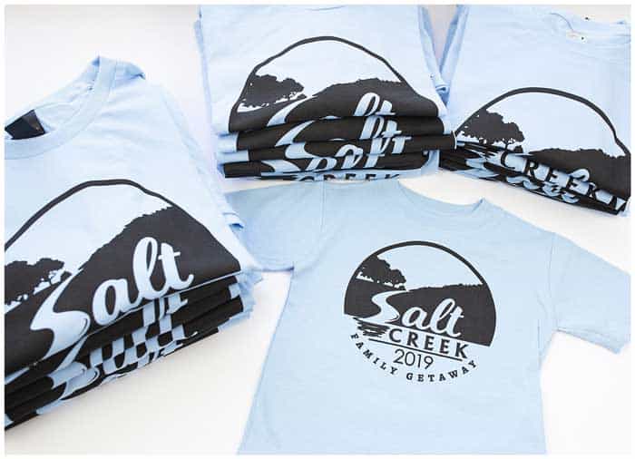 Screen Print T-shirts