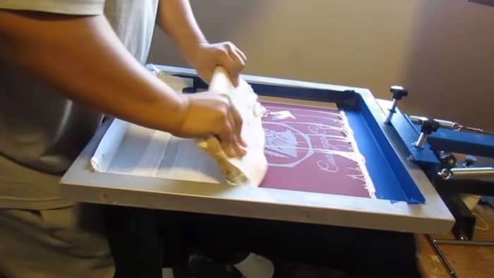 Screen Printing