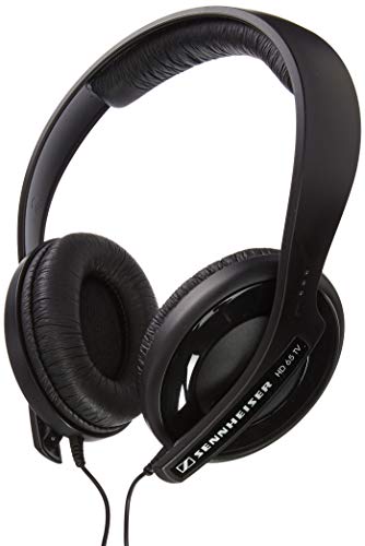 Sennheiser HD 65 TV Closed Back Dynamic Headphones