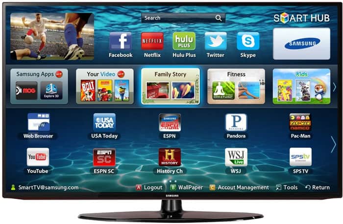 Smart TV