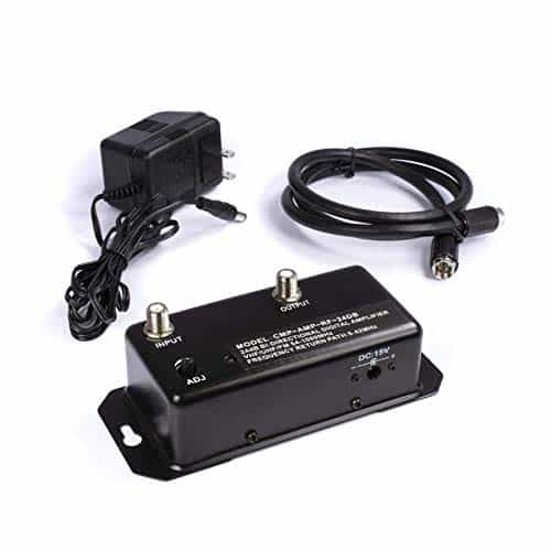 THE CIMPLE CO Digital TV Antenna Booster Signal Amplifier