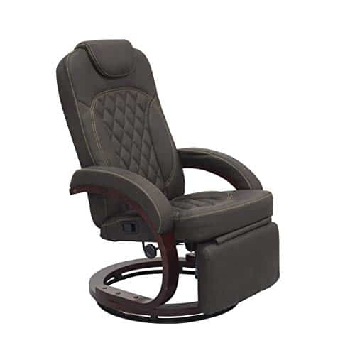 THOMAS PAYNE Euro Recliner Chair With Footrest