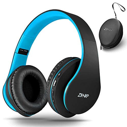 Zihnic Wireless Over-Ear Headset