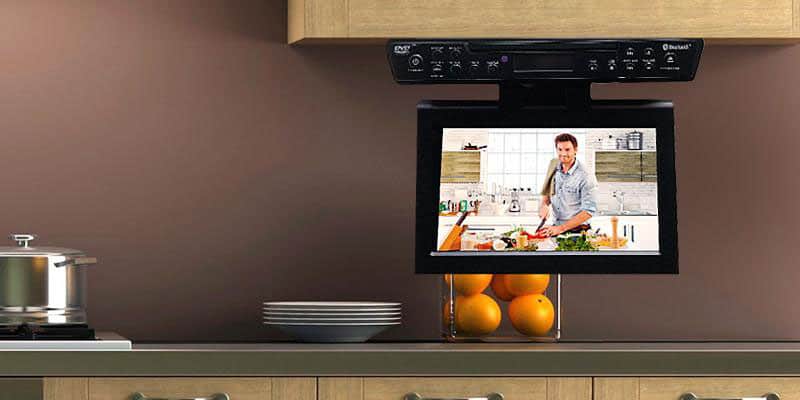 10 Best Kitchen TV Reviews – 19 inch Small TVs in 2023