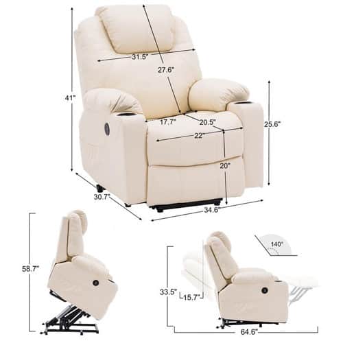 RV Recliners