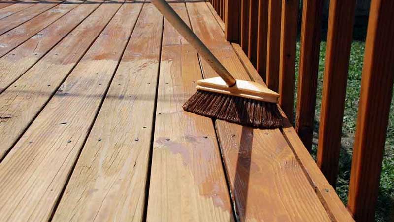  5 Best Deck Stain for Weathered Wood Reviews 