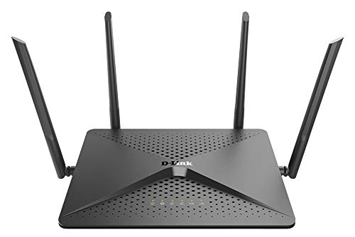 D-Link WiFi Router AC2600
