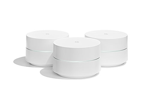 Google Wifi System, (NLS-1304-25)