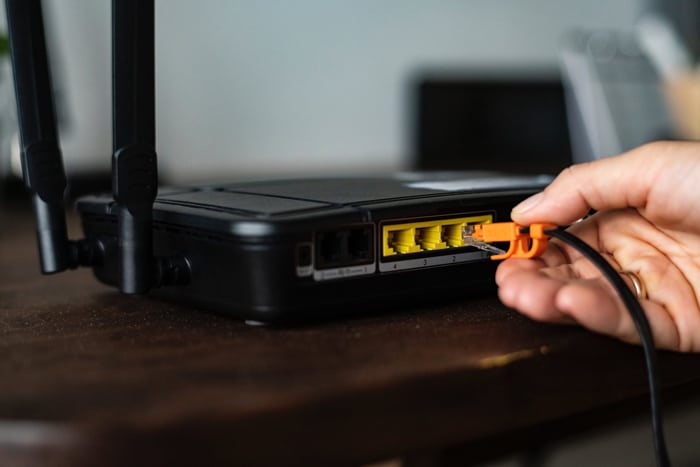 How To Connect Spectrum Approved Router