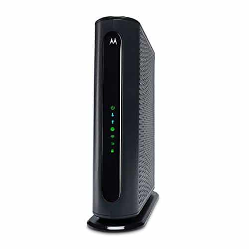 MOTOROLA MG7550 Modem And Router Combo