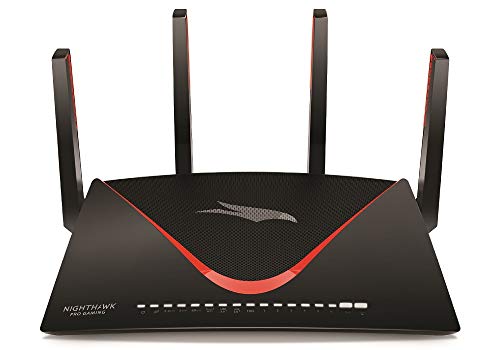 NETGEAR Nighthawk Pro Gaming XR700 WiFi Router