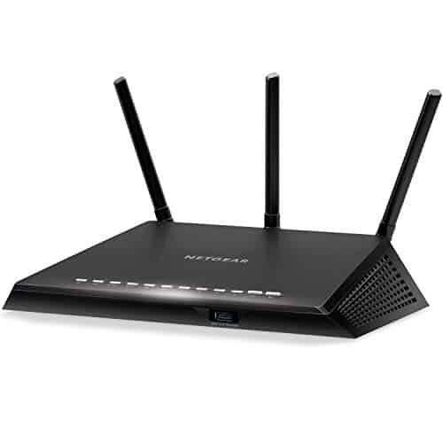 NETGEAR Nighthawk R6700 Smart Wi-Fi Router