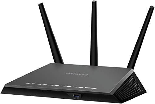 NETGEAR Nighthawk R7000 Smart Wi-Fi Router