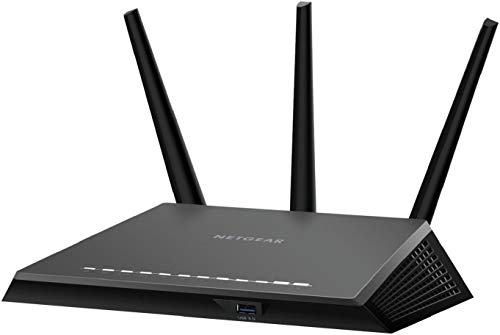 NETGEAR Nighthawk Smart WiFi Router (R7000)