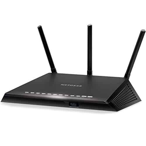 NETGEAR Nighthawk Smart Wifi Router, R6700 - AC1750