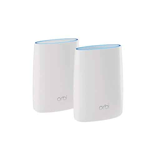 NETGEAR Orbi Tri-band Whole Home Mesh WiFi System