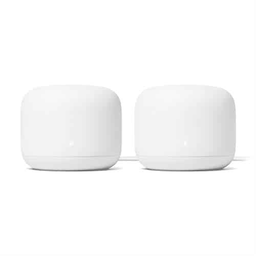 Google Nest WiFi - Home WiFi System