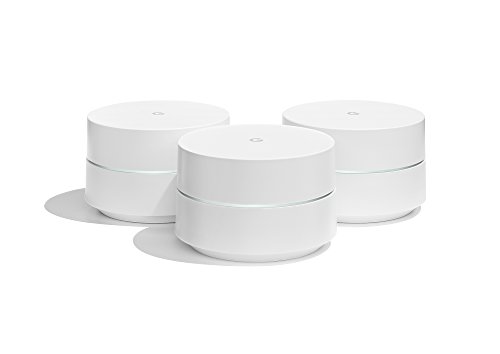 Google WiFi System Router