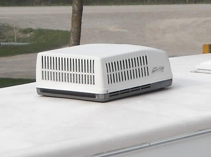 RV Air Conditioner Keeps Turning On and Off Repeatedly FIX