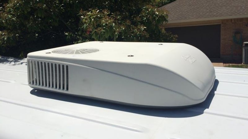 RV Air Conditioner Keeps Turning On and Off Repeatedly FIX