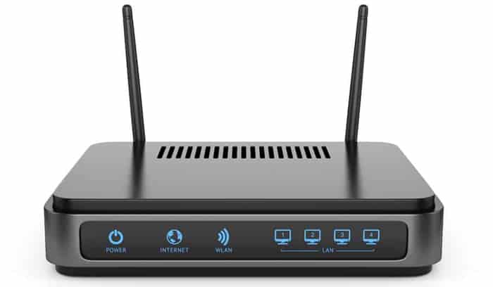 Router For 100mbps Internet