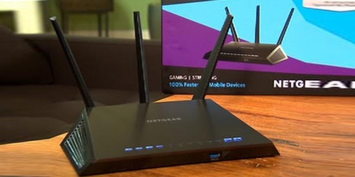 Router For AT&T Uverse