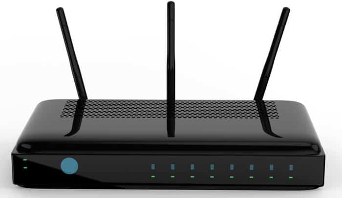 Router For Frontier FiOS