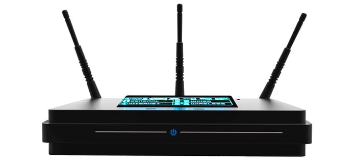 Router For Frontier FiOS