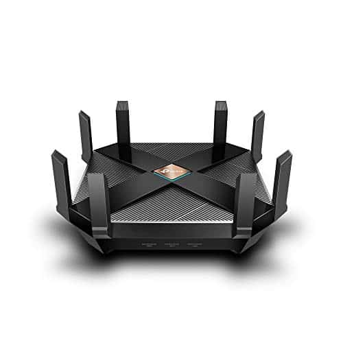 TP-Link AX6000 WiFi 6 Router