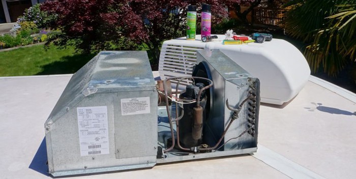 Rv Air Conditioner Cleaning Tips