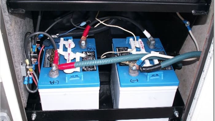 RV Batteries