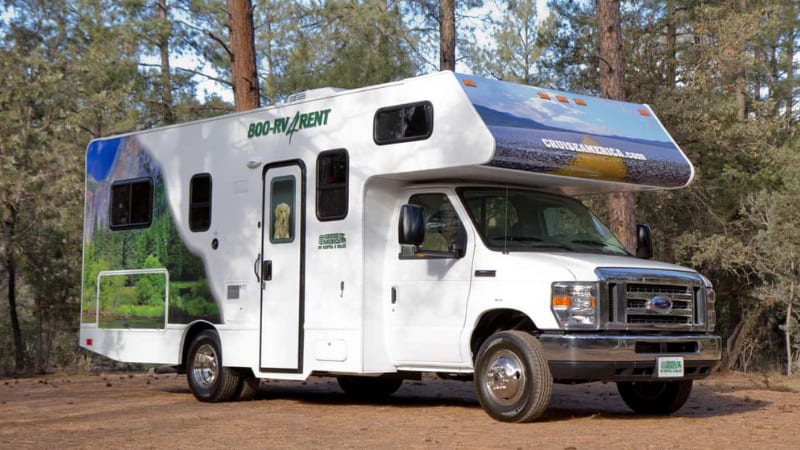 How Much To Rent An RV For a Week Or a Month?