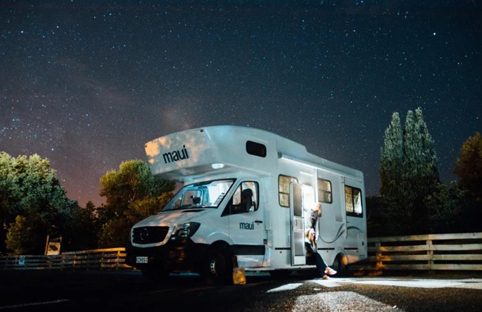 How Much To Rent An RV