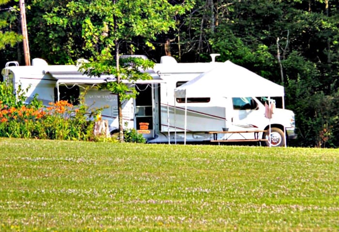 Making An RV Your Home