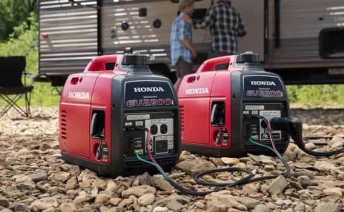 RV Generators