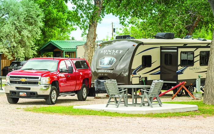 RV Park Expenses