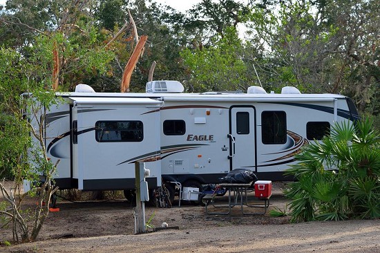 RV Park Expenses