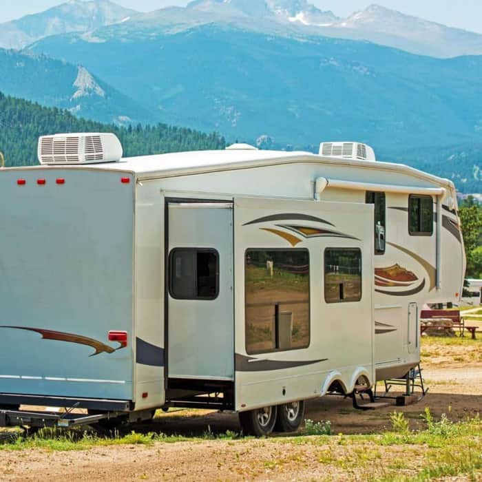 RV Slide Outs