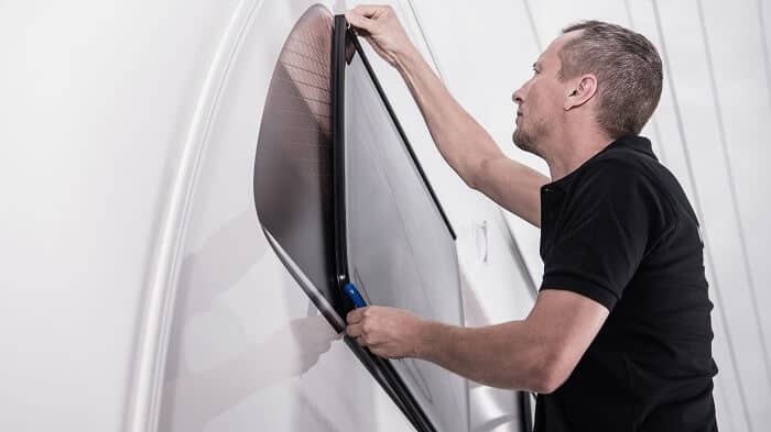 RV Window Seals Keep Shrinking