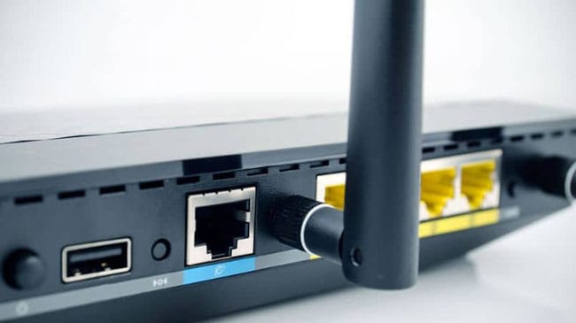 Router Security Measures