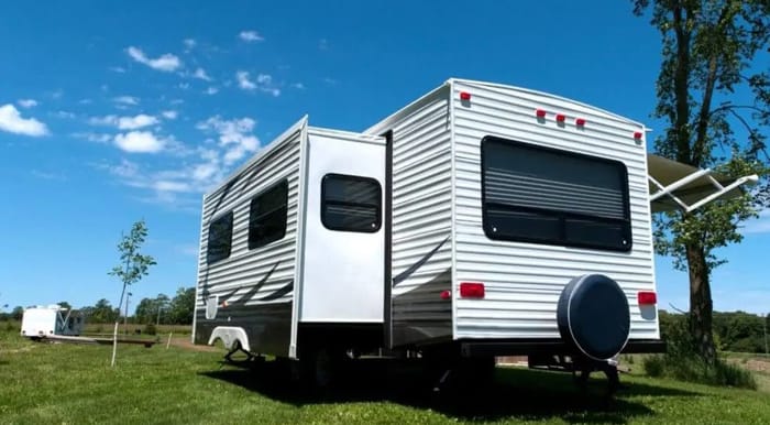 Types Of RV Slide Outs